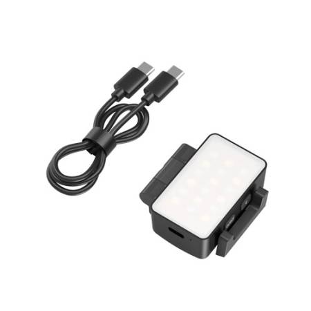 SmallRig 5745 - dedykowana lampa LED RGBWW do DJI Osmo Pocket 3 - zawartość zestawu
